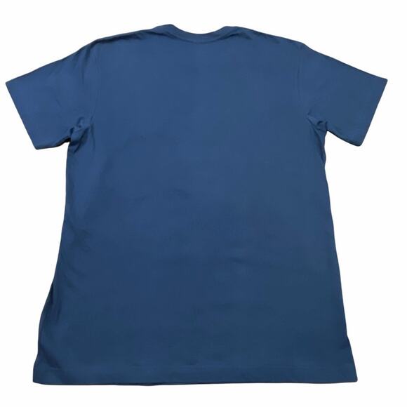 Navy Blue Beauty and the Beast Short Sleeve Tee - Picture 3 of 9